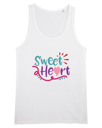 Sweet Heart White