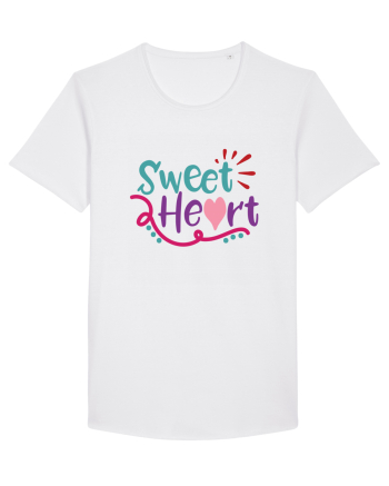 Sweet Heart White