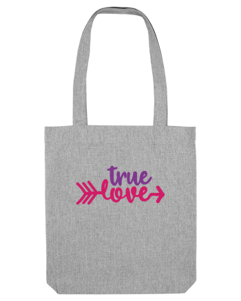 True Love Heather Grey