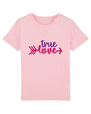 True Love Cotton Pink