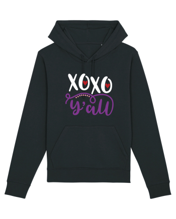 XOXO Yall Black