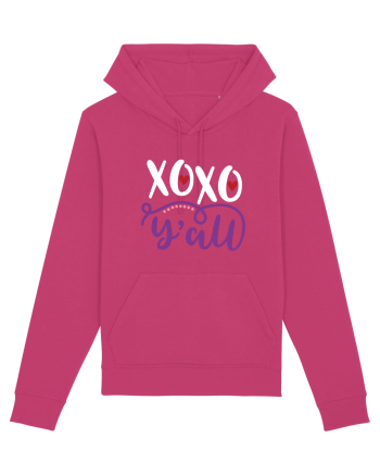 XOXO Yall Raspberry