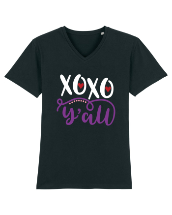 XOXO Yall Black