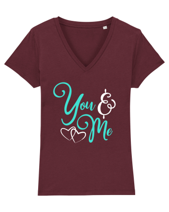 True Love Burgundy