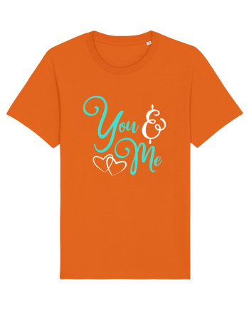 True Love Bright Orange