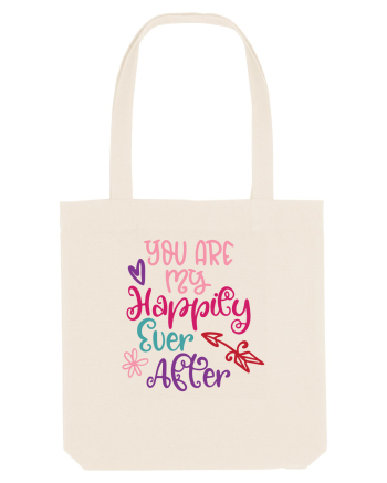 You are my Happily Ever After Natural