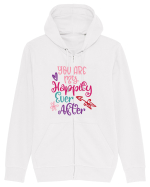 You are my Happily Ever After Hanorac cu fermoar Unisex Connector