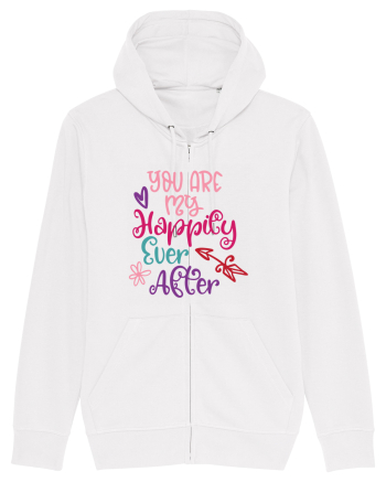 You are my Happily Ever After White