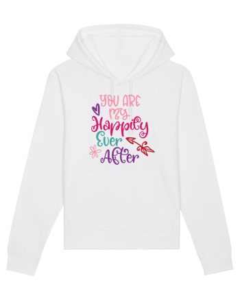 You are my Happily Ever After White