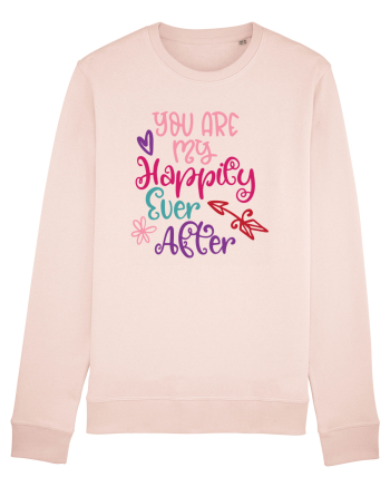 You are my Happily Ever After Candy Pink