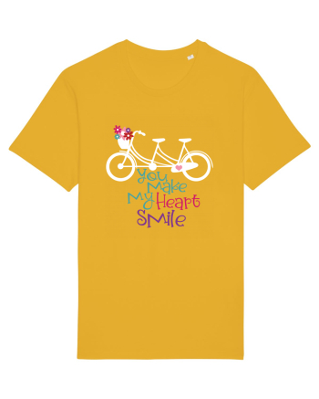 You Make my Heart Smile Spectra Yellow