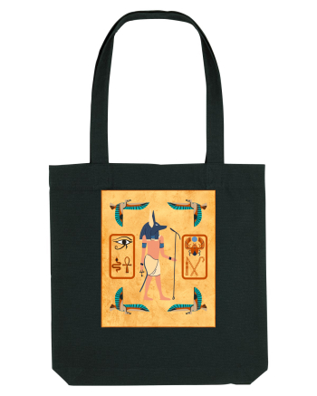 Zeu Egiptean Anubis Black