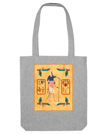 Zeu Egiptean Anubis Heather Grey