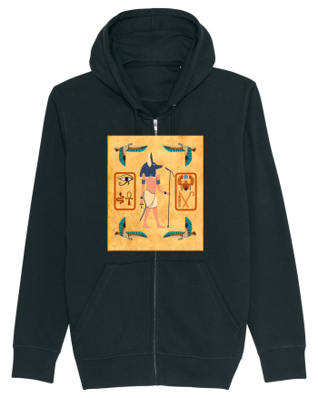 Zeu Egiptean Anubis Black