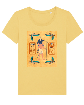 Zeu Egiptean Anubis Jojoba