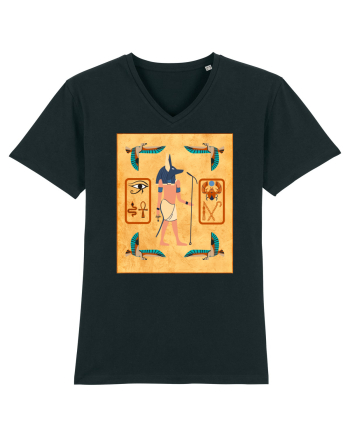 Zeu Egiptean Anubis Black