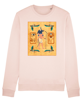 Zeu Egiptean Anubis Candy Pink