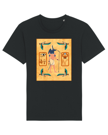 Zeu Egiptean Anubis Black