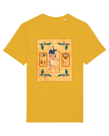 Zeu Egiptean Anubis Spectra Yellow