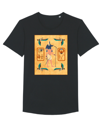 Zeu Egiptean Anubis Black