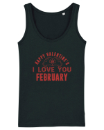 Happy Valentine's Classic Retro Maiou Damă Dreamer