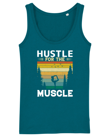 Hustle For The Muscle Gymnastics Ocean Depth