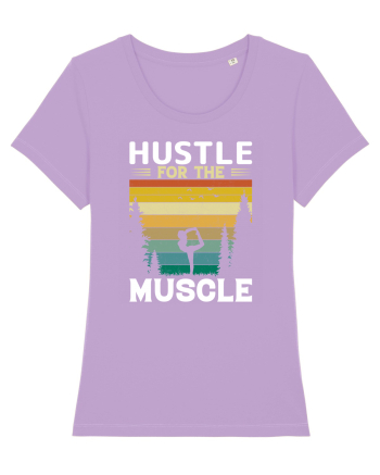 Hustle For The Muscle Gymnastics Lavender Dawn