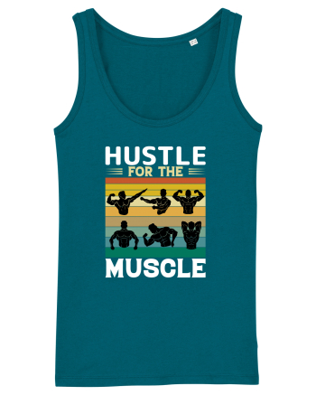 Hustle For The Muscle Bodybuilding Ocean Depth