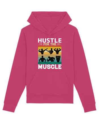 Hustle For The Muscle Bodybuilding Raspberry