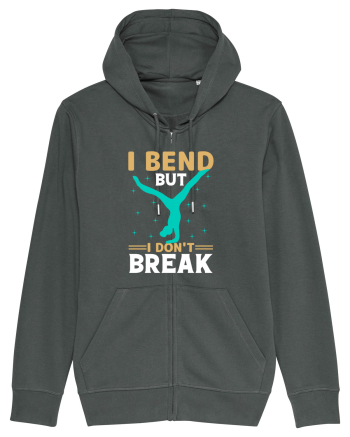 I Bend But I Don't Break Anthracite