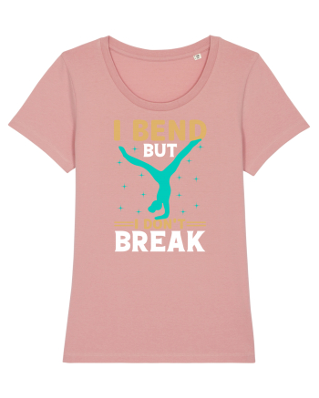 I Bend But I Don't Break Canyon Pink