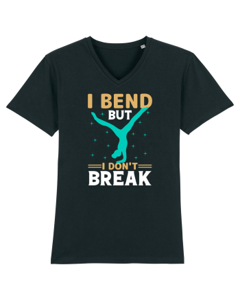 I Bend But I Don't Break Black