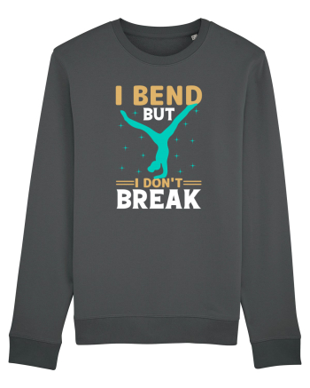 I Bend But I Don't Break Anthracite