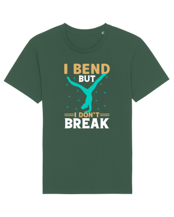 I Bend But I Don't Break Bottle Green
