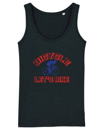 Let's Bike Black