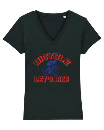 Let's Bike Black
