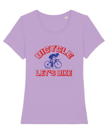 Let's Bike Lavender Dawn