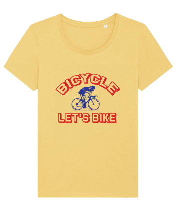 Let's Bike Jojoba