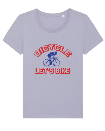 Let's Bike Lavender