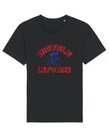 Let's Bike Black