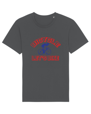 Let's Bike Anthracite