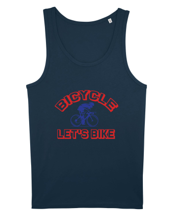 Let's Bike Navy