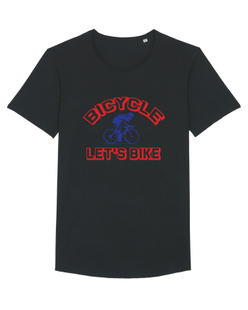 Let's Bike Black