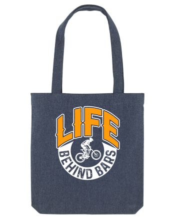 Life Behind Bars Midnight Blue