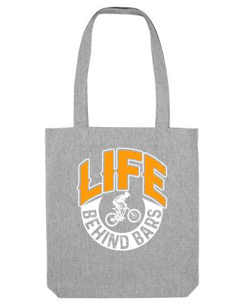 Life Behind Bars Heather Grey