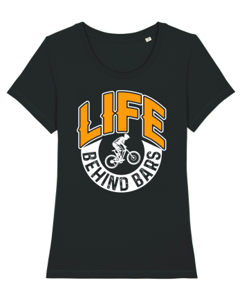 Life Behind Bars Black
