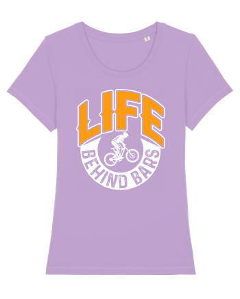 Life Behind Bars Lavender Dawn