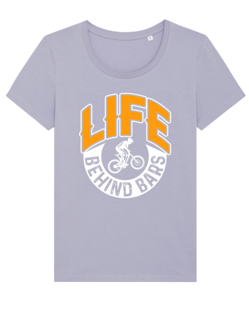 Life Behind Bars Lavender