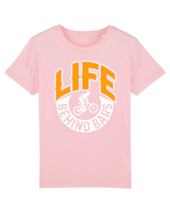 Life Behind Bars Cotton Pink