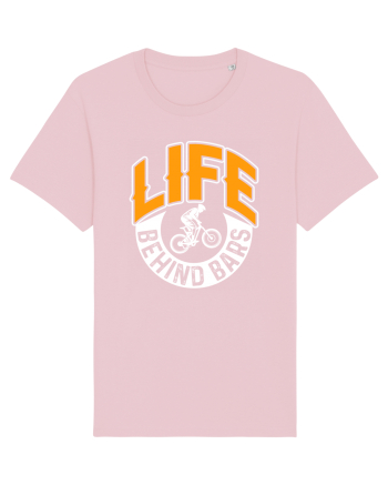 Life Behind Bars Cotton Pink